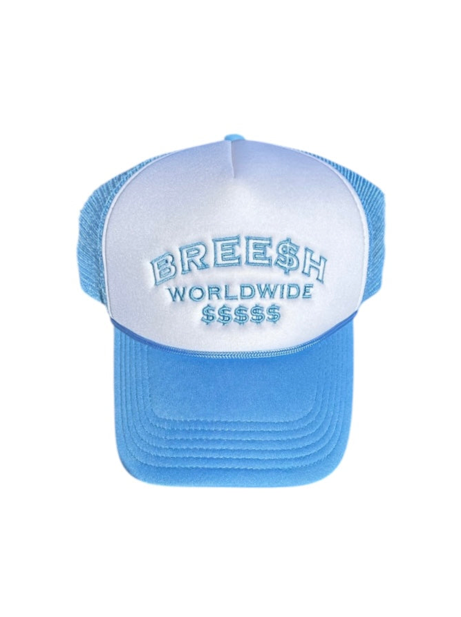 BREE$H TRUCKER HAT