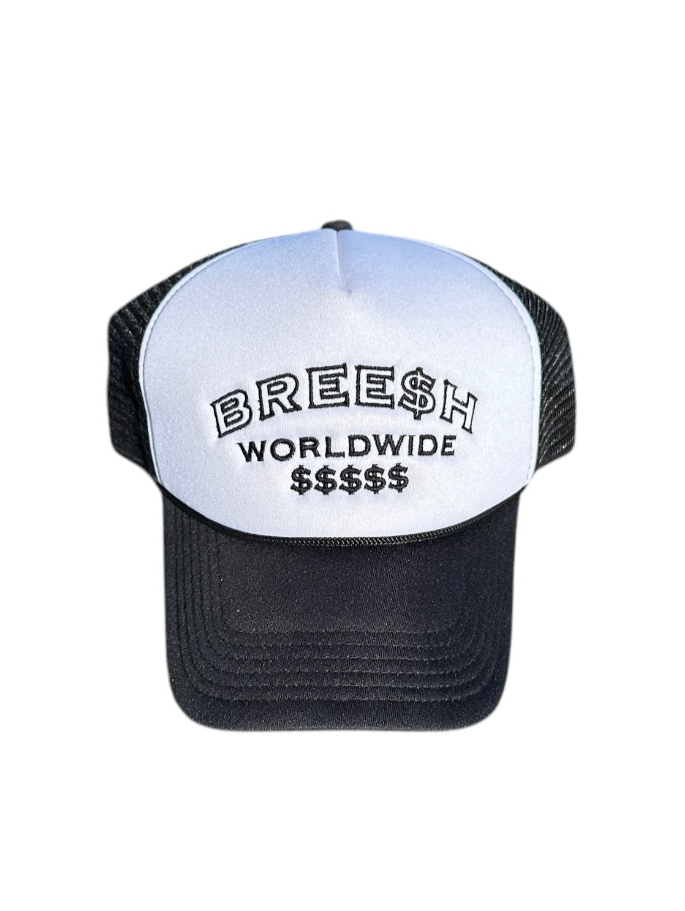BREE$H TRUCKER HAT